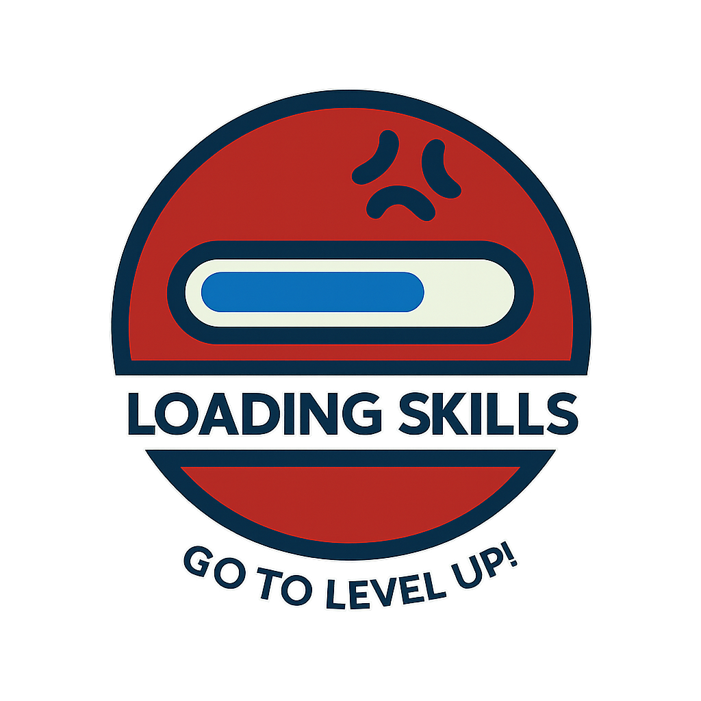 Loading Skills logo